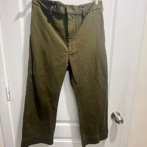 Roucha Poka Denim Trouser